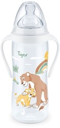Tigex biberón con asas Disney El Rey León 300ml XL