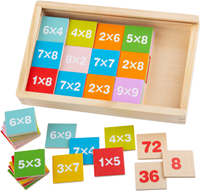 Bigjigs Caja de la Tabla de multiplicar-2