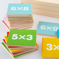 Bigjigs Caja de la Tabla de multiplicar-3
