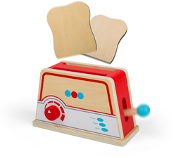 Bigjigs Tostadora de madera