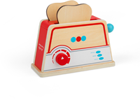 Bigjigs Tostadora de madera-3
