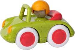 Tolo Bio coche de juguete cabrio - bioplástico sostenible - niños y niñas desde 1 año