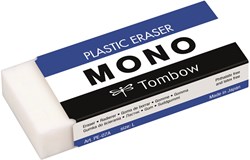 Tombow goma MONO L - gran goma blanca - clásico japonés