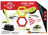 Fat Brain Toys parque de acrobacias juguete educativo MAGSHUTO para niños