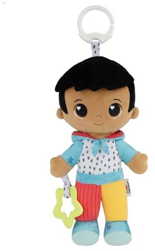 Lamaze juguete sensorial My Friend Lucas - amigo educativo para abrazar