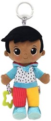 Lamaze muñeca de peluche juguete para bebés My Friend Jasmine - peluche colorido