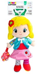 Muñeca Lamaze Olivia - juguete educativo para bebés y preescolares