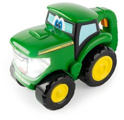 Britains tractor juguete John Deere linterna para niños - 2-en-1