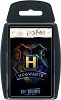 Harry Potter juego de cartas Top Trumps Heroes of Hogwarts - naipes
