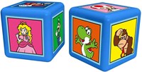 Winning Moves juego de mesa Super Mario - Top Trumps Match-3