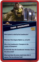 Marvel juego de preguntas Top Trumps Marvel Cinematic Universe juego de cartas-2