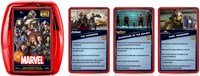 Marvel juego de preguntas Top Trumps Marvel Cinematic Universe juego de cartas-3