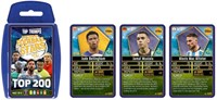 Winning Moves juego de cartas World Football Stars Top Trumps starter kit-2