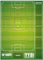 Winning Moves juego de cartas World Football Stars Top Trumps starter kit-3