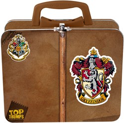 Harry Potter juego de cartas Top Trumps Gryffindor Collectors Tin