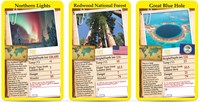 Winning Moves cartas Wonders of the World - Juego de cartas Top Trumps-2