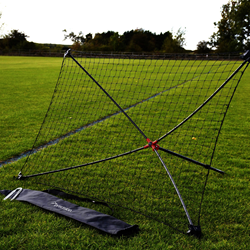 Precision rebounder entrenador de fútbol Quick Setup 5' x 3' portátil