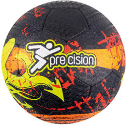 Precision fútbol Street Mania talla 4 - balón de goma para exterior