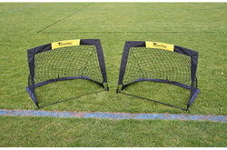 Precision "Fold-a-Goal" (Set of 2) -  - 4' x 3'