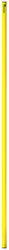 Precision poste de agilidad amarillo 100cm entrenamiento deportivo