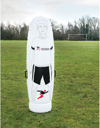 Precision Muñeco Inflable de Entrenamiento - maniquí deportivo 175cm