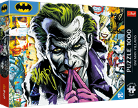 Trefl puzzle Joker Batman 1000 piezas calidad Premium Plus