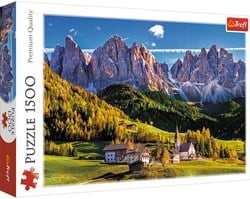 Trefl Trefl 1500 - Val di Funes, Dolomitas, Italia
