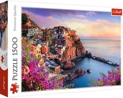 Trefl Trefl 1500 - Vista de Manarola