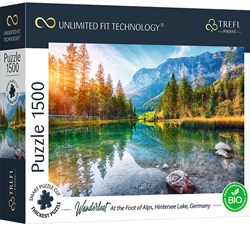 Pz. Wanderlust: Hintersee, Alpes