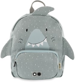 Trixie tiburones