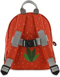 Trixie mochila infantil Mr. Parrot - pequeña mochila con correa de pecho