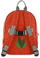 Trixie mochila infantil Mr. Parrot - colorida mochila escolar loro-2