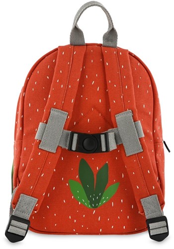 Trixie mochila infantil Mr. Parrot - colorida mochila escolar loro-2