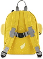 Trixie mochila infantil Mrs. Bumblebee - mochila escolar impermeable amarilla-2