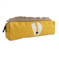 Trixie estuche largo - Mr. Lion amarillo algodón para niños
