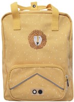 Trixie mochila - gran mochila escolar león impermeable niño amarillo-2