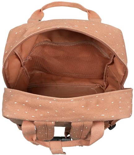 Trixie mochila grande - mochila escolar Mrs. Cat para niños y libros A4-3
