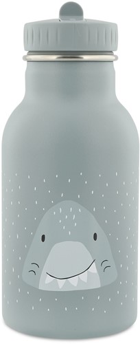 Trixie Isothermische drinkfles 350 ml - Mr. Shark