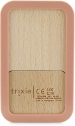 Trixie Houten Siliconen Baby Telefoon  - Mrs. Cat