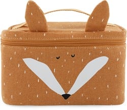 Trixie Bolsa de almuerzo térmica - Mr. Fox