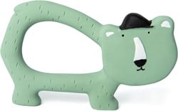 Trixie Juguete para agarrar de caucho natural - Mr. Polar Bear