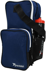 Precision bolsa para zapatos bolsa deportiva Pro HX azul-blanco 29 litros