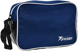 Precision bolsa portero Pro HX guantes fútbol azul marino-blanco 11 litros