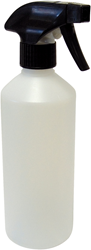 500ml Jet Spray Water Bottle -  - 500ml