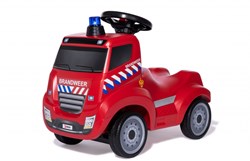 Van Manen camión de bomberos correpasillos - juguete con luz y sonido