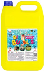 Tuban Tuban - Concentrado - Líquido Big Bubbles 5 Litros