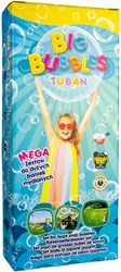 Tuban Mega Set juguete de burbujas para grandes pompas de jabón niños