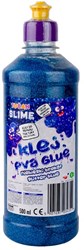 Tuban Tuban - Pva Glue Glitter - Azul 500 ml