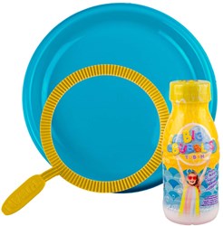 Tuban set de pompas - juguete de exterior para burbujas grandes