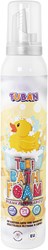 Tuban espuma de baño Tubi Foam amarilla Cristina 200 ml para niños y diversión creativa
